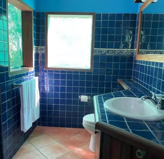 Hotelli Mal Pais Surf Camp