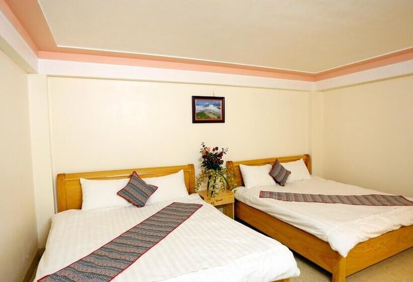 هتل Minh Thanh Sa Pa