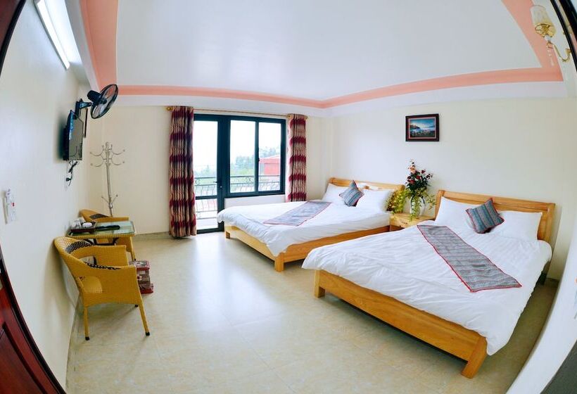 هتل Minh Thanh Sa Pa