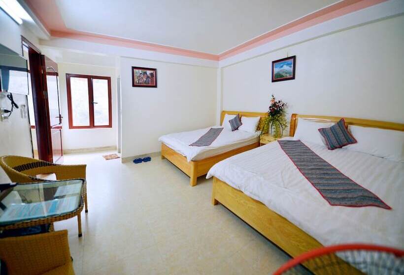 هتل Minh Thanh Sa Pa