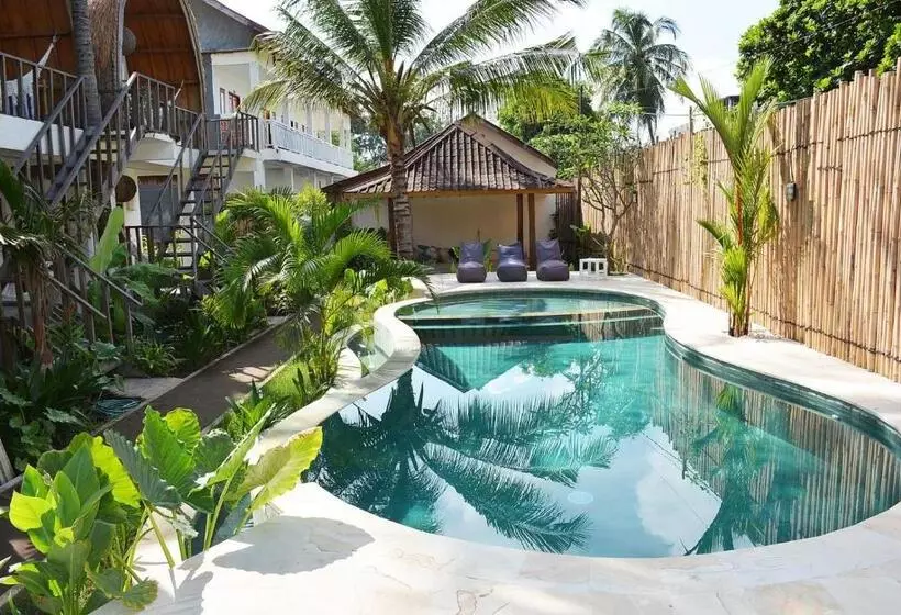 Hotelli My Gili Paradise