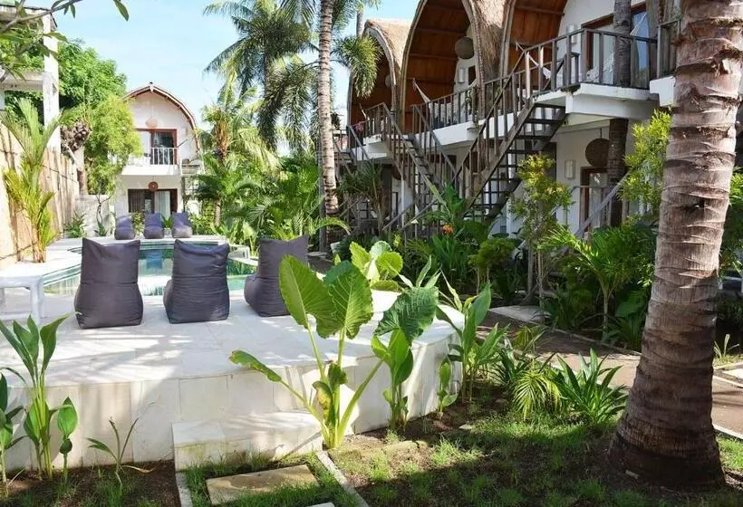 Hotelli My Gili Paradise
