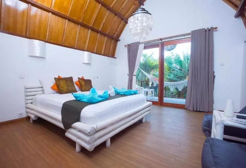 Hotelli My Gili Paradise