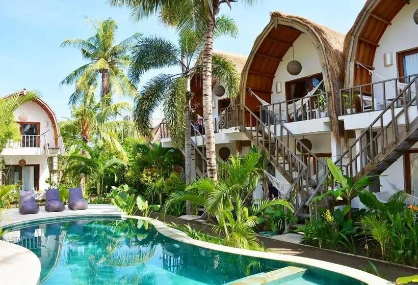Hotelli My Gili Paradise