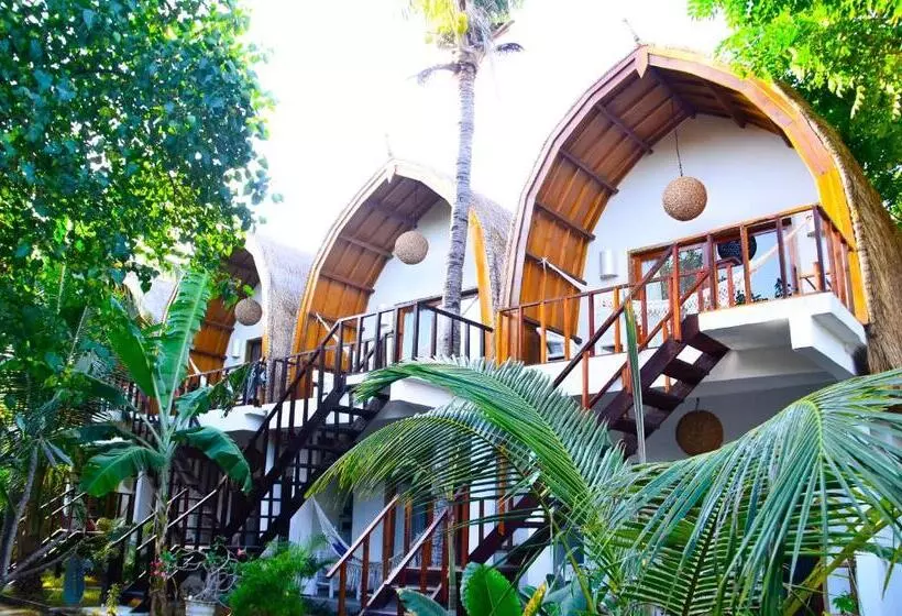 Hotelli My Gili Paradise