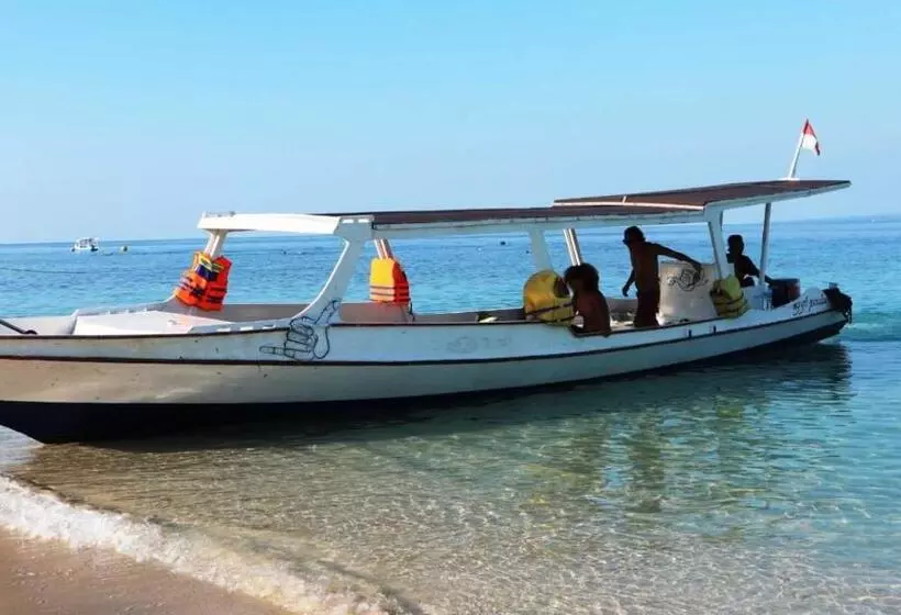 Hotelli My Gili Paradise