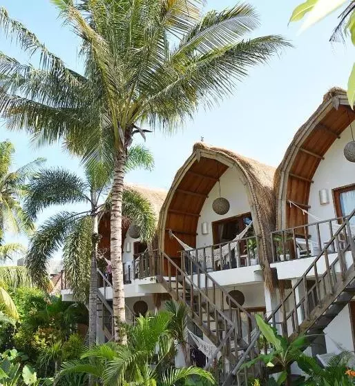Hotelli My Gili Paradise