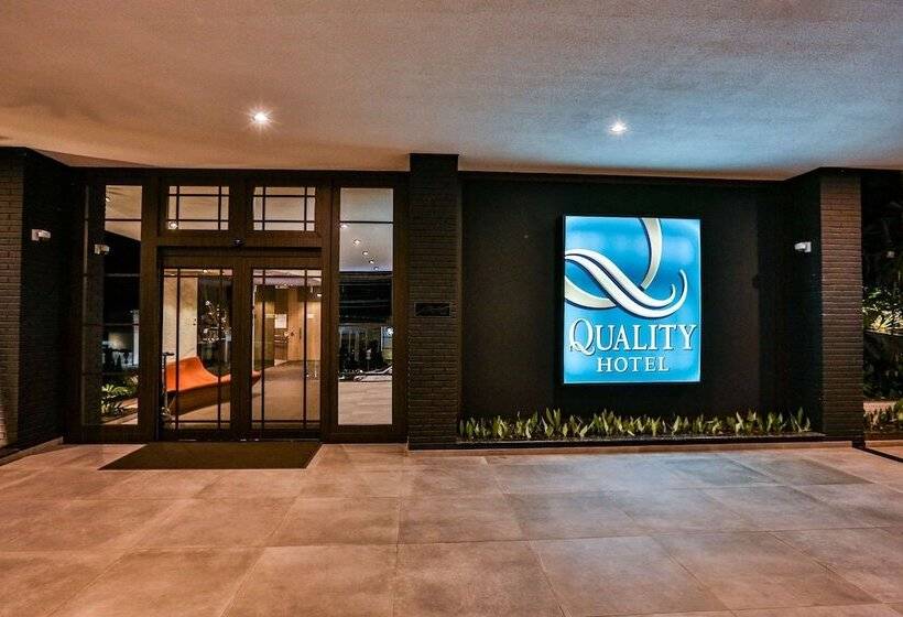 Quality Hotel Blumenau