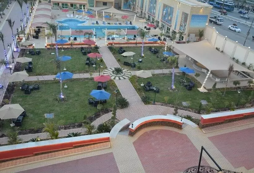 Hotel Rehana Plaza