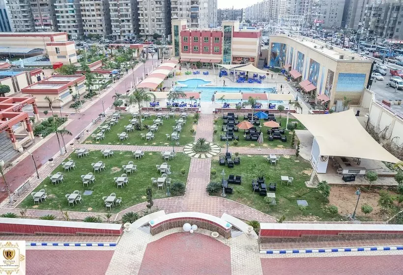 Hotel Rehana Plaza