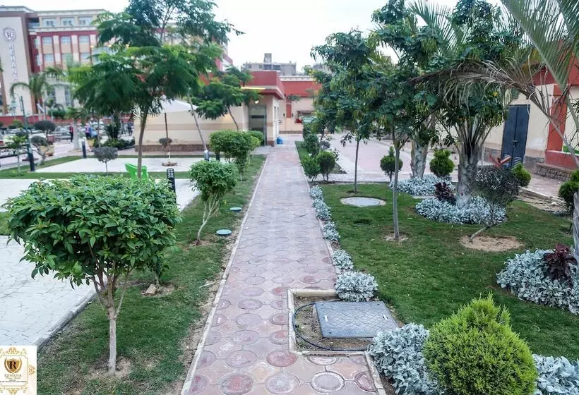 Hotel Rehana Plaza