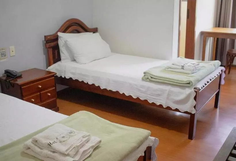 ホテル & Restaurante Paraíso   By Up