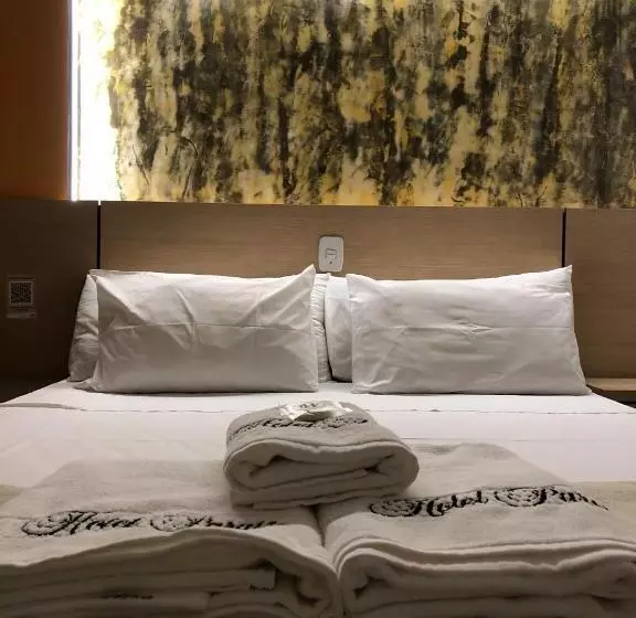 ホテル & Restaurante Paraíso   By Up