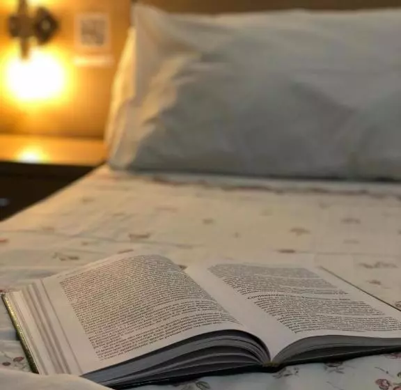 ホテル & Restaurante Paraíso   By Up