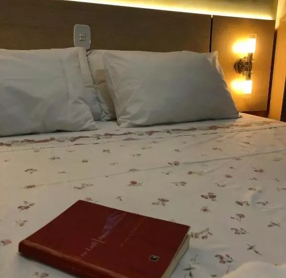 ホテル & Restaurante Paraíso   By Up