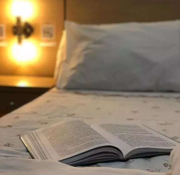 ホテル & Restaurante Paraíso   By Up