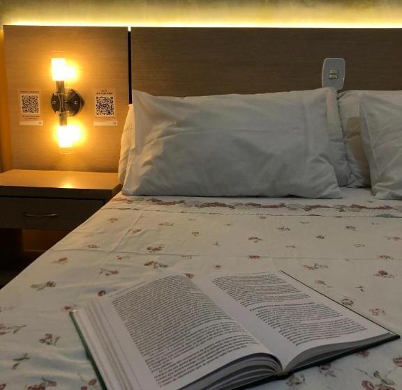 ホテル & Restaurante Paraíso By Up