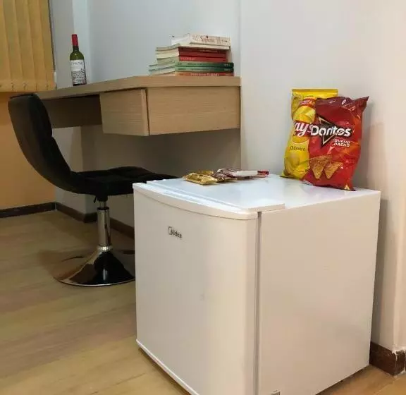 ホテル & Restaurante Paraíso   By Up