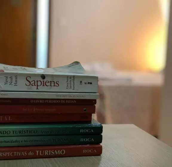 ホテル & Restaurante Paraíso   By Up