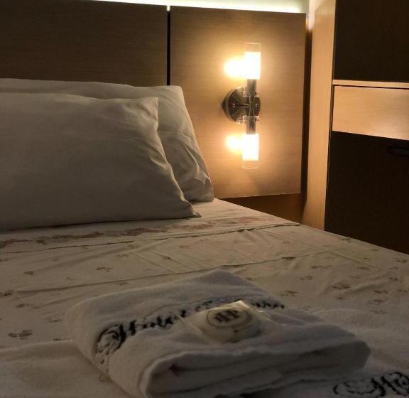 ホテル & Restaurante Paraíso By Up