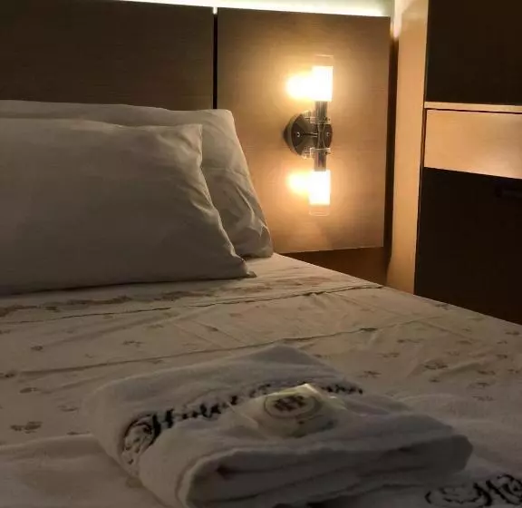 ホテル & Restaurante Paraíso   By Up