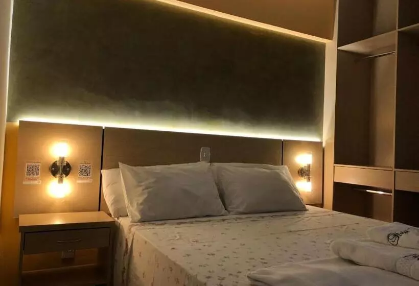 ホテル & Restaurante Paraíso   By Up