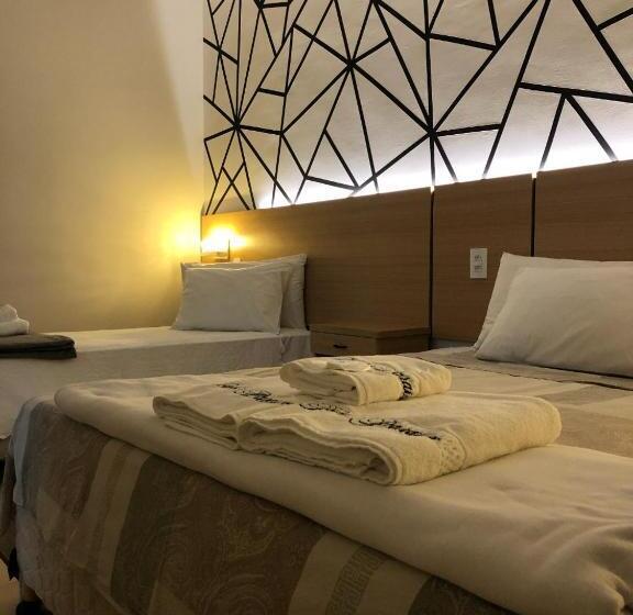 ホテル & Restaurante Paraíso By Up