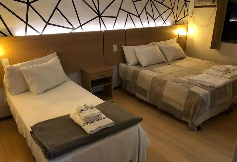 ホテル & Restaurante Paraíso   By Up