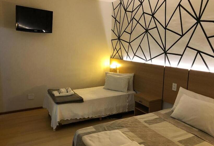 ホテル & Restaurante Paraíso By Up