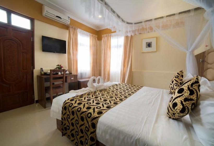 בית מלון כפרי Spice Palace