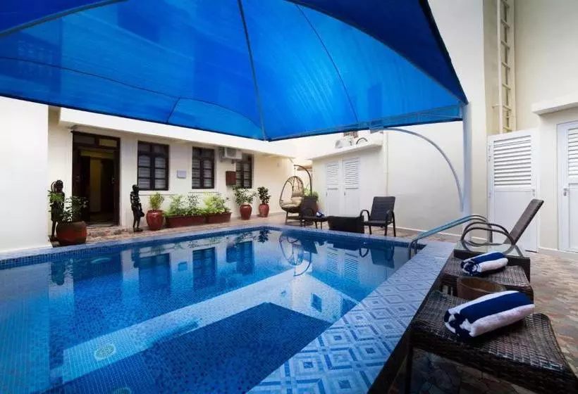 Hotelli Spice Palace