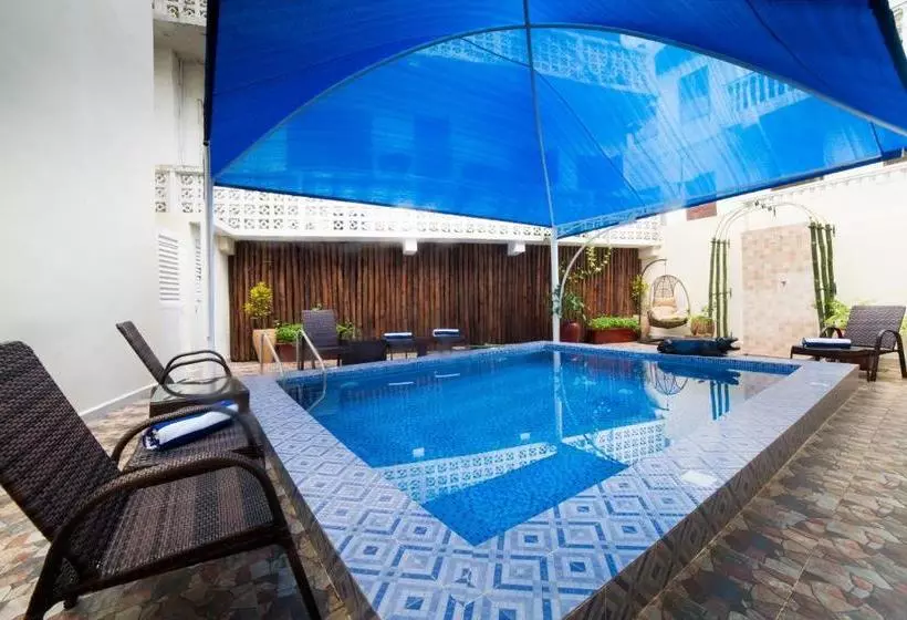 Hotelli Spice Palace