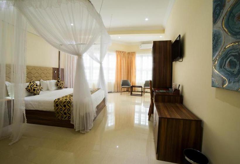 בית מלון כפרי Spice Palace