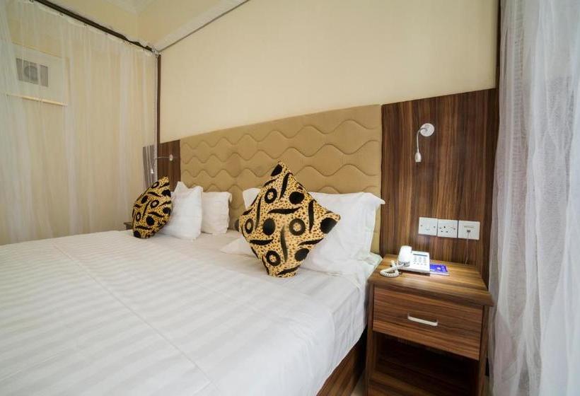 בית מלון כפרי Spice Palace