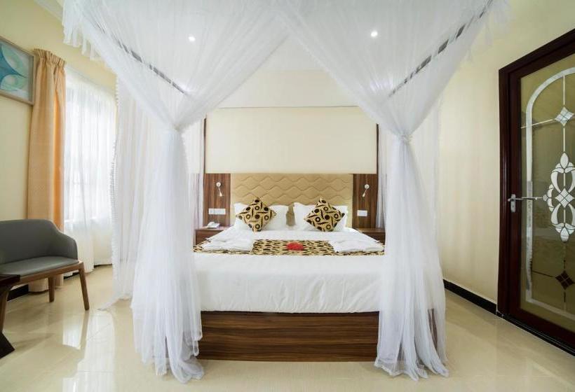 בית מלון כפרי Spice Palace