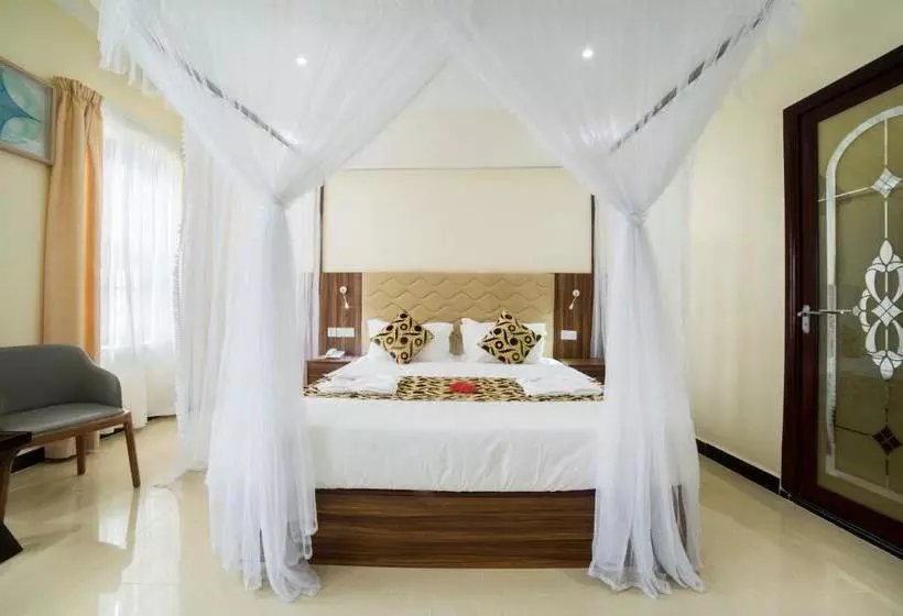 Hotelli Spice Palace