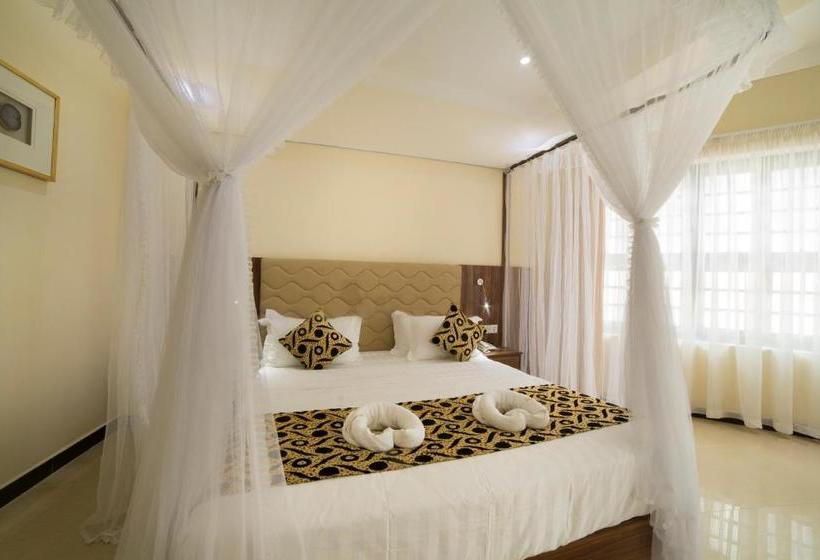 בית מלון כפרי Spice Palace