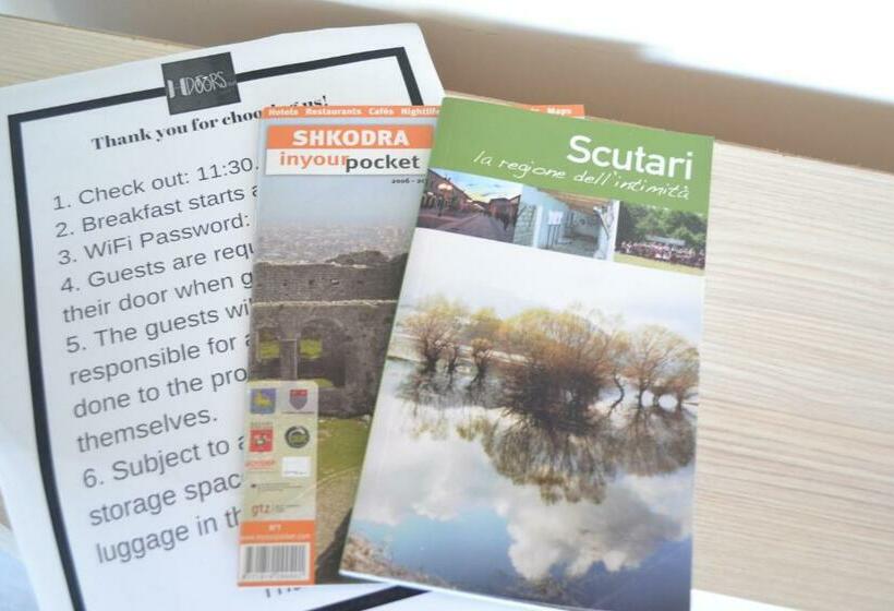 Open Doors Bed & Breakfast