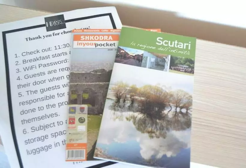 Open Doors Bed & Breakfast