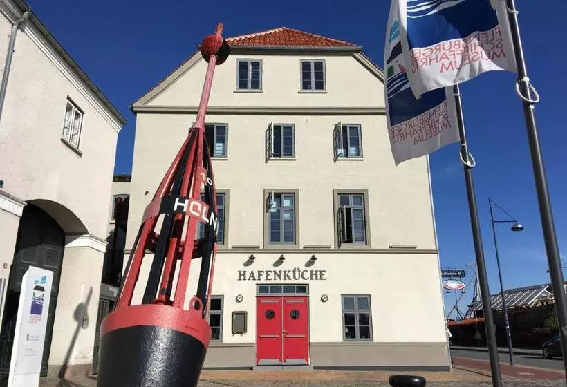 Seemannsheim Hostel Flensburg