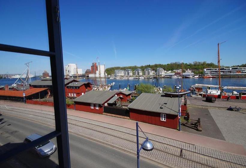 Seemannsheim Hostel Flensburg