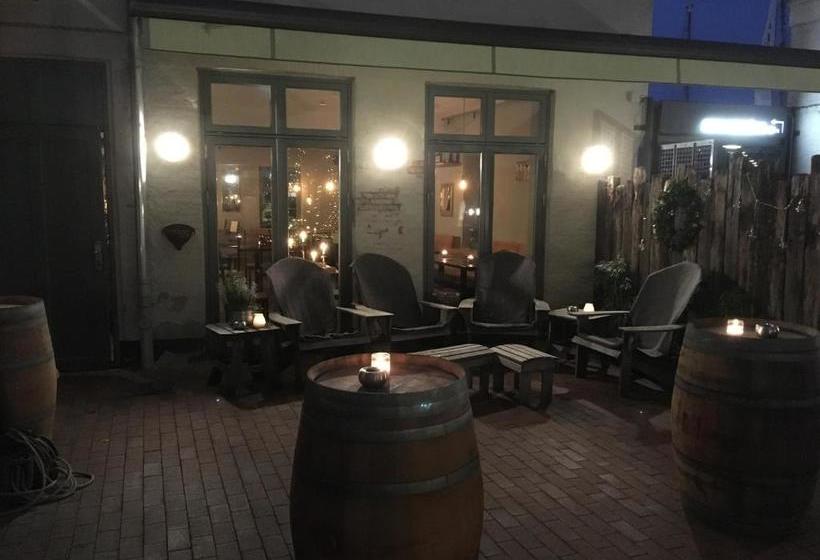 Seemannsheim Hostel Flensburg