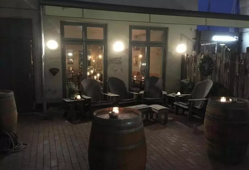 Seemannsheim Hostel Flensburg