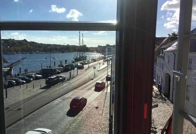 Seemannsheim Hostel Flensburg