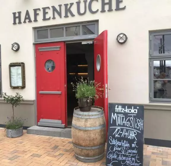 Seemannsheim Hostel Flensburg