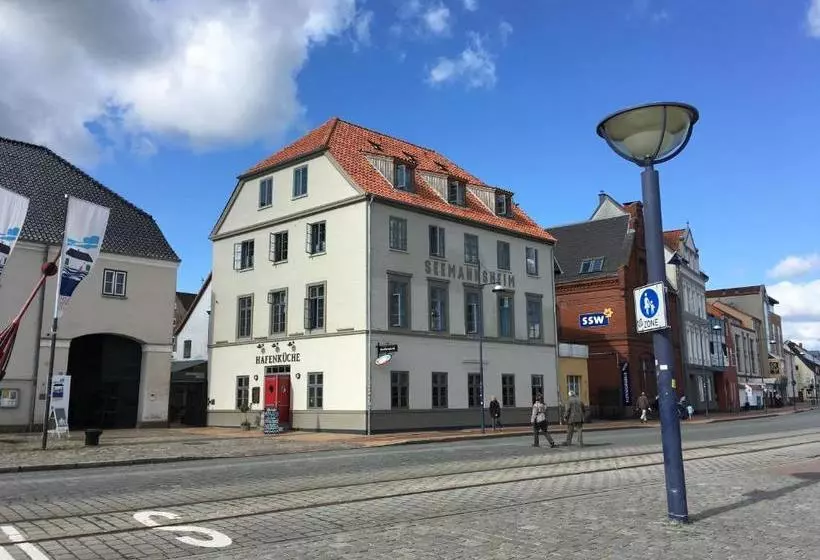 Seemannsheim Hostel Flensburg