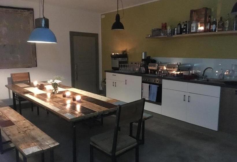 Seemannsheim Hostel Flensburg