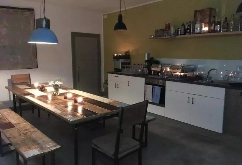 Seemannsheim Hostel Flensburg