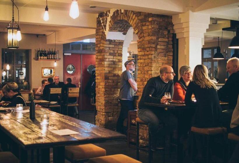 Seemannsheim Hostel Flensburg