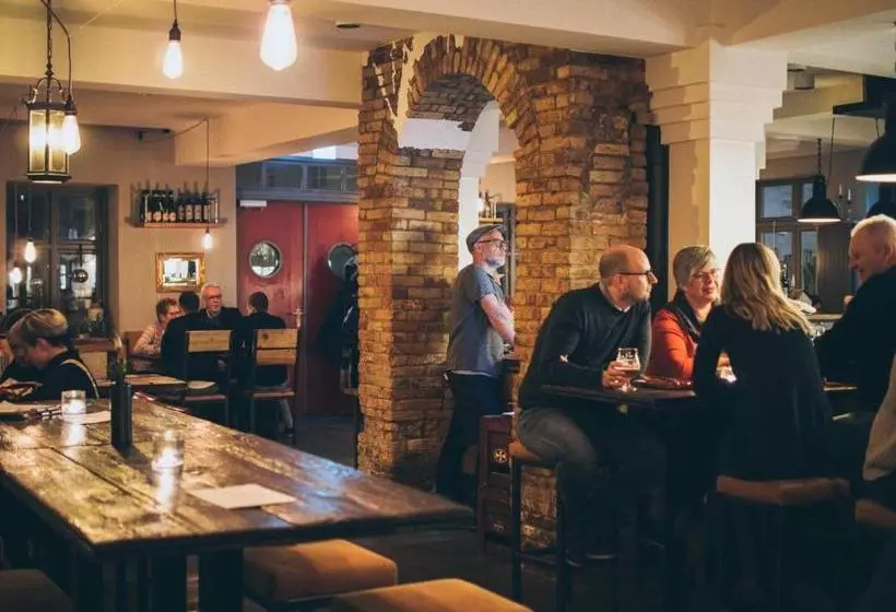 Seemannsheim Hostel Flensburg